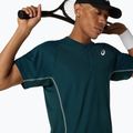 Мъжка поло тениска ASICS Match Actibreeze saxon green 6