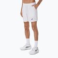 Мъжки шорти за тенис ASICS Court 7IN brilliant white 4