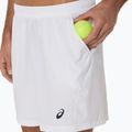 Мъжки шорти за тенис ASICS Court 7IN brilliant white 7
