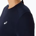 Дамска тенис фланелка ASICS Court Top W midnight 6