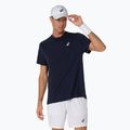 Мъжка тенис фланелка ASICS Court Top midnight