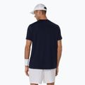 Мъжка тенис фланелка ASICS Court Top midnight 3