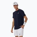 Мъжка тенис фланелка ASICS Court Top midnight 5
