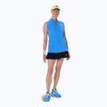 Дамска тенис фланелка ASICS Court Tank W blue coast 2