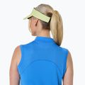Дамска тенис фланелка ASICS Court Tank W blue coast 5