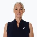 Дамска тенис фланелка ASICS Court Tank W midnight 4