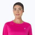 ASICS Core LS Топ за бягане с дълъг ръкав за жени розово rave 5