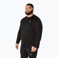 Мъжка блуза за бягане с дълъг ръкав ASICS Core LS Top performance black 4