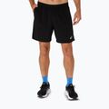 Къси панталони за бягане за мъже ASICS Core 7IN performance black