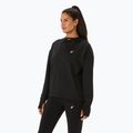 Дамски суитшърт за бягане ASICS Nagino Run Adjustable Hoodie performance black 4