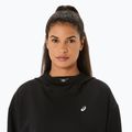 Дамски суитшърт за бягане ASICS Nagino Run Adjustable Hoodie performance black 7