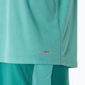Мъжка блуза с дълъг ръкав за бягане ASICS Road Lite-Show 1/2 Zip light teal 6