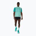 Мъжки елек за бягане Asics Metarun Packable oasis green 2