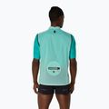 Мъжки елек за бягане Asics Metarun Packable oasis green 3