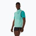 Мъжки елек за бягане Asics Metarun Packable oasis green 4
