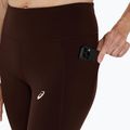 Дамски клин за бягане ASICS Nagino Run Adjustable Tight coffee 5