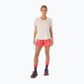 Дамска тениска за бягане ASICS Road V-Neck birch 2