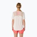 Дамска тениска за бягане ASICS Road V-Neck birch 3