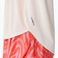 Дамска тениска за бягане ASICS Road V-Neck birch 6
