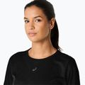 Дамска тениска за бягане ASICS Metarun SS Top performance black 5