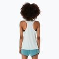 Дамска тениска за бягане ASICS Light Knit Singlet soothing sea 3