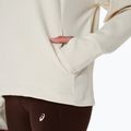 Дамски суитшърт за бягане ASICS Nagino Run Adjustable Hoodie birch 8