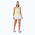 Дамска тениска за бягане ASICS Nagino Run Adjustable Tank huddle yellow heather 2