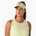 Дамска тениска за бягане ASICS Nagino Run Adjustable Tank huddle yellow heather 4