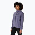 Дамско яке за бягане ASICS Metarun Waterproof greyish purple 4