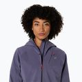 Дамско яке за бягане ASICS Metarun Waterproof greyish purple 5