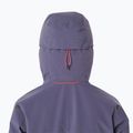 Дамско яке за бягане ASICS Metarun Waterproof greyish purple 8
