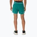 Мъжки къси панталони за бягане ASICS Road 2N1 5IN rainy lake/light teal 3
