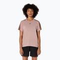 Дамска тениска за бягане ASICS Fujitrail Elite Top neutral pink/taupe grey