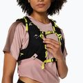 Дамска тениска за бягане ASICS Fujitrail Elite Top neutral pink/taupe grey 7