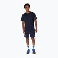 Мъжка тениска за бягане ASICS Icon SS Top midnight 2