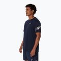 Мъжка тениска за бягане ASICS Icon SS Top midnight 4