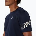 Мъжка тениска за бягане ASICS Icon SS Top midnight 6