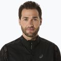 Мъжки елек за бягане ASICS Metarun Packable Gilet performance black без ръкави 3