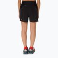Дамски къси панталони за бягане ASICS Fujitrail Elite performance black 3
