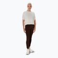 Дамска тениска за бягане ASICS Nagino Run Adjustable Top birch heather 2