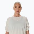 Дамска тениска за бягане ASICS Nagino Run Adjustable Top birch heather 4