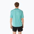 Мъжка тениска за бягане ASICS Road Lite-Show light teal 3