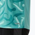 Мъжка тениска за бягане ASICS Road Lite-Show light teal 6