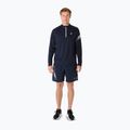 Мъжка блуза с дълъг ръкав за бягане ASICS Icon LS 1/2 Zip midnight 2