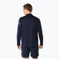 Мъжка блуза с дълъг ръкав за бягане ASICS Icon LS 1/2 Zip midnight 3
