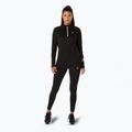 Дамска блуза за бягане с дълъг ръкав ASICS Icon 1/2 Zip LS Top performance black 2