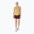 ASICS Road Tank дамска тениска за бягане lemongrass 2