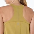 ASICS Road Tank дамска тениска за бягане lemongrass 6