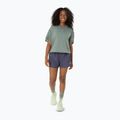 Дамска тениска за бягане ASICS Nagino Run Adjustable Top monument blue 2