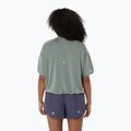 Дамска тениска за бягане ASICS Nagino Run Adjustable Top monument blue 3